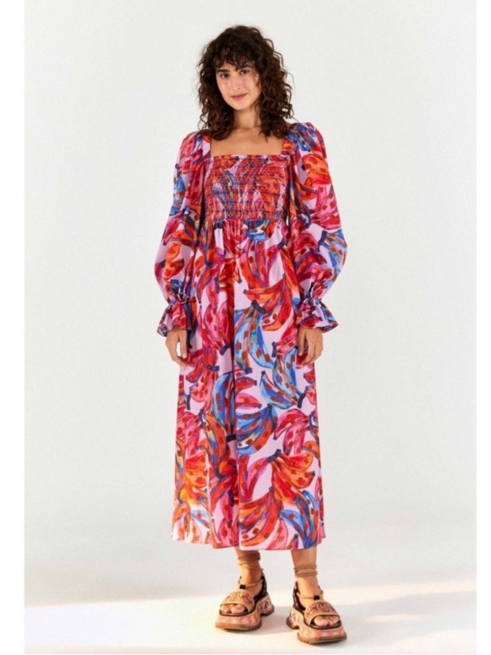 Farm Rio dress - Picture 4 of 6